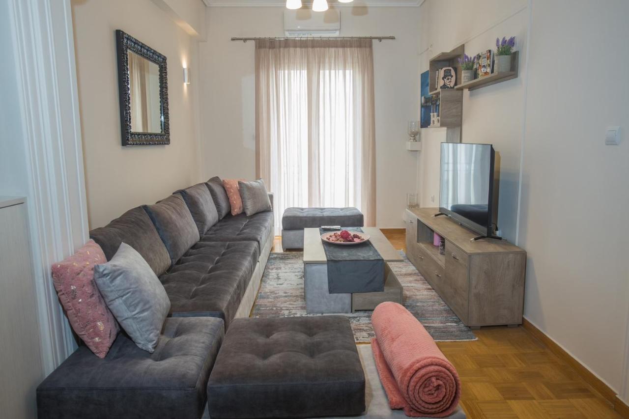 Efis Apartment Down Town Perfect Location نافبكْتوس المظهر الخارجي الصورة